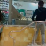 YaYa Gosselin Instagram – Who’s having donuts this morning? 🍩 This is our tradition… @andywalken Krispy Kreme Doughnuts