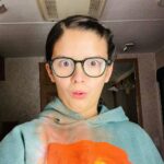 YaYa Gosselin Instagram - Swipe for the real me 🤓 Los Angeles, California