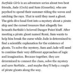 YaYa Gosselin Instagram - “Things are getting weird in Surfside!” I’m so grateful for the opportunity to bring Sam Torres to life 🖤 And even better that I get to do it with @miyacech 🏄🏻‍♀️ There is no Sam without Jade! Thank you @kimberly.dwinell for this precious book series. I loved it from the moment I saw the cover. Also to @appletv @appletvplus @endeavor and @idwpublishing for believing in me to bring Sam to life and for all your hardwork in getting me here. Thank you to my team at @coasttocoasttalent and my ace and warrior @antoniadenardo who literally closed this deal from her hospital bed while bringing our beautiful Vittorio into the world. Women make the world go round. You inspire me. The best attorney in the game Derek Kroeger made the impossible possible and to my family at @wolfentertainment and @fbicbs for letting me do this. I am forever grateful and indebted. I absolutely love being a Wolf kid. Thank you, thank you, thank you 🙏🏽 and lastly to all the crew. I love you all so much already! Surfs up! Los Angeles, California