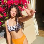 YaYa Gosselin Instagram - When you want to take cute sunny Palm Springs pix but your astigmatism won’t let you be great. #ouch #palmspringsiloveyou Palm Springs, California