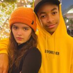 YaYa Gosselin Instagram - We both showed up to the joint wearing black and yellow with green shoes and it wasn’t even planned. Maybe telepathic fashion is our superpower @isaiahrussellbailey lol! 🖤💛💚 #friendsforlife Katsuya Glendale