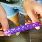 YaYa Gosselin Instagram - I wear purple for my Grandpa 💜 #pancanawareness