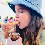 YaYa Gosselin Instagram – SWIPE for a love story. #truelove #churros State Fair of Texas