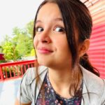 YaYa Gosselin Instagram – Supposed to be doing school. Fashionably avoiding you @oryan.landa 🤣 Eastchester, New York
