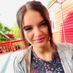 YaYa Gosselin Instagram – Supposed to be doing school. Fashionably avoiding you @oryan.landa 🤣 Eastchester, New York