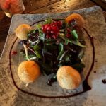 YaYa Gosselin Instagram - love and goat cheese balls 🫶 Tom Tom Restaurant & Bar