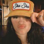 YaYa Gosselin Instagram - 🫶 BK 🫶 The Echo Lounge & Music Hall