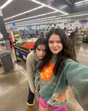 YaYa Gosselin Instagram - delulu:)
