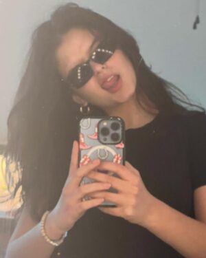 YaYa Gosselin Instagram - delulu:)