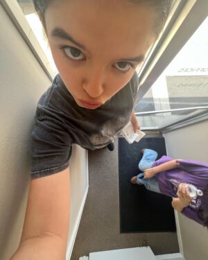 YaYa Gosselin Instagram - delulu:)