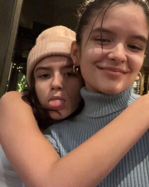 YaYa Gosselin Instagram - Apparently today is World Autism Awareness Day. The truth is, everyday in our home is Autism Awareness Day. Pippa is my perfect sister who is also my best friend and soulmate. She is wicked smart, hilarious, a supermodel and the best person I will ever know. She is my gatekeeper. Cause if you aren’t down with P you aren’t down with me. Period. I will love her and protect her for the rest of my life. I can’t imagine a life without her in it. It is really hard sometimes. I hope the world will change and truly become aware of what Autism is and what Autistic people need and deserve everyday. Pippa is gonna change the world. And I’m gonna be right beside her every step of the way. Forever.