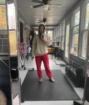 Yadira Guevara-Prip Instagram - Fall dump