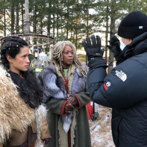 Yadira Guevara-Prip Instagram - See S2 dump
I love you all more than words can say
Go watch the finale 🔥 @appletvplus