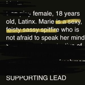 Yadira Guevara-Prip Instagram - [@ Hollywood:]
I’m every {latina}woman, it’s all in meeeeeeeee