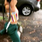 Yadira Guevara-Prip Instagram - PreCovid #throwbacks messy movement, too tired to get a good clip🥵 I miss the sun on my legs and training outside I miss my family shenanigans I miss dancing with strangers I miss feelin the crowd bop to live music I miss my NYC rooftops I miss traveling to new places Stay safe folks- let’s do our part so we can get back to normal soon Swipe to the last slide to see how this winter got me feelin 🥶