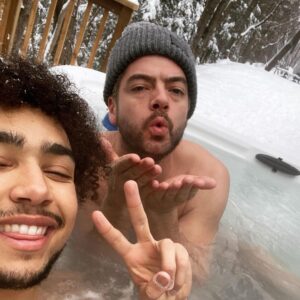 Yadira Guevara-Prip Instagram - Leavin the icky vibes in 2020, new year here we come
Unusual but wonderful Christmas w the homies