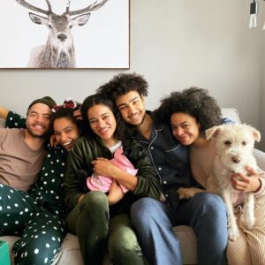 Yadira Guevara-Prip Instagram - Leavin the icky vibes in 2020, new year here we come
Unusual but wonderful Christmas w the homies