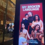 Yadira Guevara-Prip Instagram - FOLKS!! Only two days left, Get your tix!! My Broken Language at the Signature Theatre. One of the most beautiful shows I’ve ever seen. @quiaraalegria thank you for writing your beautiful and unique story- walked out with tears both times I saw it. This incredible cast is bringing in so much life and music and wonder to the stage every night. And my beautiful Tia @zabrynaguevara you inspire me endlessly. I grew up watching you and my mama onstage and I couldn’t be prouder. MY PEOPLE ARE SO AMAZING YALL 😍