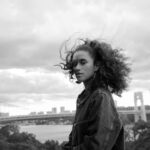 Yadira Guevara-Prip Instagram - Actress: Yadira Guevara-Prip 🌬 🌉 September 2022, New York #newyork #photoshoot #georgewashingtonbridge New York City, N.Y.