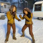 Yadira Guevara-Prip Instagram - See S2 dump I love you all more than words can say Go watch the finale 🔥 @appletvplus
