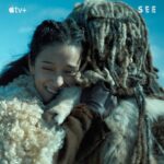 Yadira Guevara-Prip Instagram - Stills of Bow from episode 4 New episode of #SEE tomorrow on @appletvplus #season2