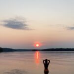 Yadira Guevara-Prip Instagram - 🌊breathe deep 🌅 Protect the water, protect life link in bio :)