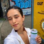 Yadira Guevara-Prip Instagram - Lately 💗 Family, friends and flowers keeping me sane during the strike. Also if you’re wondering why my skin is poppin check out @nenaglacial (use code: YADI15 to get 15% off your order 🔗in bio) Get to the final slide for a hot jumpscare #nenaglacial #nenaskincare