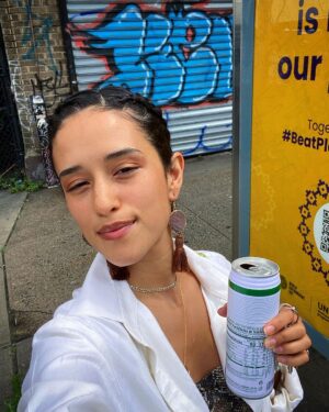 Yadira Guevara-Prip Instagram - Lately 💗
Family, friends and flowers keeping me sane during the strike. 
Also if you’re wondering why my skin is poppin check out @nenaglacial (use code: YADI15 to get 15% off your order 🔗in bio)
Get to the final slide for a hot jumpscare #nenaglacial #nenaskincare