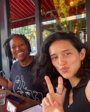 Yadira Guevara-Prip Instagram - Lately 💗
Family, friends and flowers keeping me sane during the strike. 
Also if you’re wondering why my skin is poppin check out @nenaglacial (use code: YADI15 to get 15% off your order 🔗in bio)
Get to the final slide for a hot jumpscare #nenaglacial #nenaskincare