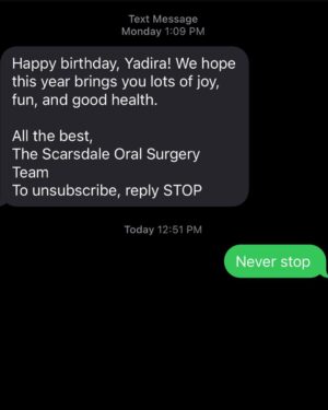 Yadira Guevara-Prip Instagram - Great birthday week so far. I am beyond blessed.
Still accepting gifts in the form of flowers, smiles, yummy treats, poetry, cold hard cash, heartfelt texts from my healthcare providers, or anything else that may delight me.
Get creative. Scroll for inspiration 🙃