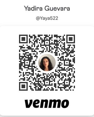 Yadira Guevara-Prip Instagram - Great birthday week so far. I am beyond blessed.
Still accepting gifts in the form of flowers, smiles, yummy treats, poetry, cold hard cash, heartfelt texts from my healthcare providers, or anything else that may delight me.
Get creative. Scroll for inspiration 🙃