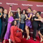 Yadira Guevara-Prip Instagram - FOLKS!! Only two days left, Get your tix!! My Broken Language at the Signature Theatre. One of the most beautiful shows I’ve ever seen. @quiaraalegria thank you for writing your beautiful and unique story- walked out with tears both times I saw it. This incredible cast is bringing in so much life and music and wonder to the stage every night. And my beautiful Tia @zabrynaguevara you inspire me endlessly. I grew up watching you and my mama onstage and I couldn’t be prouder. MY PEOPLE ARE SO AMAZING YALL 😍