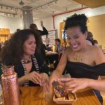 Yadira Guevara-Prip Instagram - FOLKS!! Only two days left, Get your tix!! My Broken Language at the Signature Theatre. One of the most beautiful shows I’ve ever seen. @quiaraalegria thank you for writing your beautiful and unique story- walked out with tears both times I saw it. This incredible cast is bringing in so much life and music and wonder to the stage every night. And my beautiful Tia @zabrynaguevara you inspire me endlessly. I grew up watching you and my mama onstage and I couldn’t be prouder. MY PEOPLE ARE SO AMAZING YALL 😍