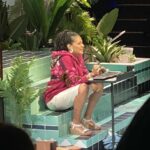 Yadira Guevara-Prip Instagram - FOLKS!! Only two days left, Get your tix!! My Broken Language at the Signature Theatre. One of the most beautiful shows I’ve ever seen. @quiaraalegria thank you for writing your beautiful and unique story- walked out with tears both times I saw it. This incredible cast is bringing in so much life and music and wonder to the stage every night. And my beautiful Tia @zabrynaguevara you inspire me endlessly. I grew up watching you and my mama onstage and I couldn’t be prouder. MY PEOPLE ARE SO AMAZING YALL 😍