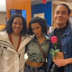 Yadira Guevara-Prip Instagram - FOLKS!! Only two days left, Get your tix!! My Broken Language at the Signature Theatre. One of the most beautiful shows I’ve ever seen. @quiaraalegria thank you for writing your beautiful and unique story- walked out with tears both times I saw it. This incredible cast is bringing in so much life and music and wonder to the stage every night. And my beautiful Tia @zabrynaguevara you inspire me endlessly. I grew up watching you and my mama onstage and I couldn’t be prouder. MY PEOPLE ARE SO AMAZING YALL 😍