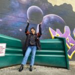 Yadira Guevara-Prip Instagram - Impromptu trip 🗽 🇨🇦 🗽 It’s 🧱af out here- winter be sneakin up on me