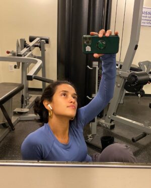 Yadira Guevara-Prip Instagram - Impromptu trip
🗽 🇨🇦 🗽
 It’s 🧱af out here- winter be sneakin up on me