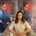 Yami Gautam Instagram - ❤️ #Article370 #promotions