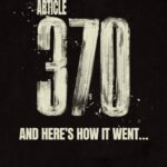 Yami Gautam Instagram - Humne 370 logon se Article 370 ke baare mein pucha! Ab aapki baari! Comments mein bataiye, what's your opinion on #Article370. #Article370Trailer Out Now! (Link in bio) Releasing in cinemas on 23rd Feb. @pillumani @vaibhav.tatwawaadi @siyaramkijai #KiranKarmarkar @rajarjunofficial @skand_thakur @ashwinikoul93 @irawatimayadev @ashwani.1204 @divyasethshah @sumitkaul10 @chakramaditya #JyotiDeshpande @adityadharfilms @dhar_lokesh @officialjiostudios @b62studios @saregama_official @the_willing_fundamentalist @arj.writer @aarshvora @puneetwaddan @shashwatology @shivkumarpanicker @sidvasanity @mukeshchhabracc @yantrapd @veerakapuree