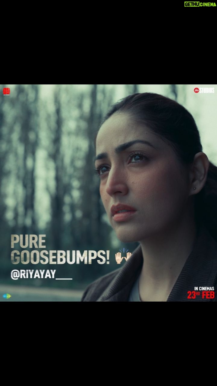 Yami Gautam Instagram - Thank you for showering immense love on the #Article370Trailer! Grateful! 🫶 #Article370Trailer Out Now!(Link in bio) Releasing in cinemas on 23rd February. @pillumani @vaibhav.tatwawaadi @siyaramkijai #KiranKarmarkar @rajarjunofficial @skand_thakur @ashwinikoul93 @irawatimayadev @ashwani.1204 @divyasethshah @sumitkaul10 @chakramaditya #JyotiDeshpande @adityadharfilms @dhar_lokesh @officialjiostudios @b62studios @saregama_official @the_willing_fundamentalist @arj.writer @aarshvora @puneetwaddan @shashwatology @shivkumarpanicker @sidvasanity @mukeshchhabracc @yantrapd @veerakapuree