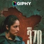 Yami Gautam Instagram – Jo bhi ho baat, kaho #Article370Trailer ke stickers and GIFs ke saath, now available on @giphy! 

Trailer out now! (Link in bio)

Releasing in cinemas on Feb 23.

@pillumani @vaibhav.tatwawaadi @siyaramkijai #KiranKarmarkar @rajarjunofficial @skand_thakur @ashwinikoul93 @irawatimayadev @ashwani.1204 @divyasethshah @sumitkaul10 @chakramaditya #JyotiDeshpande @adityadharfilms @dhar_lokesh @officialjiostudios @b62studios @saregama_official @the_willing_fundamentalist @arj.writer @aarshvora @puneetwaddan @shashwatology @shivkumarpanicker @sidvasanity @mukeshchhabracc @yantrapd @veerakapuree