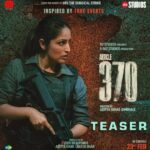 Yami Gautam Instagram - एक देश, एक संविधान। #EkDeshEkSamvidhan #Article370Teaser out now. Releasing in Cinemas on 23rd Feb. (Link in bio) #YamiGautam @pillumani @vaibhav.tatwawaadi @siyaramkijai #KiranKarmarkar @rajarjunofficial @skand_thakur @ashwinikoul93 @chakramaditya #JyotiDeshpande @adityadharfilms @dhar_lokesh #JioStudios #B62studios @saregama_official @the_willing_fundamentalist @arj.writer @aarshvora @puneetwaddan @shashwatology @shivkumarpanicker @sidvasanity @yantrapd @veerakapuree
