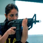 Yami Gautam Instagram - Watch #YamiGautam’s fight for the nation in a powerful action avatar in #Article370. Trained by Military Advisor Lt. Col Keshvendra Singh (Retd) and Weapon Training Instructor, Bhushan Vartak (NSG) for her fierce character, Zooni! Article 370 releasing in cinemas on 23rd Feb. @pillumani @vaibhav.tatwawaadi @siyaramkijai #KiranKarmarkar @rajarjunofficial @skand_thakur @ashwinikoul93 @irawatimayadev @ashwani.1204 @divyasethshah @sumitkaul10 @chakramaditya #JyotiDeshpande @adityadharfilms @dhar_lokesh #JioStudios #B62Studios @saregama_official @the_willing_fundamentalist @arj.writer @aarshvora @puneetwaddan @shashwatology @shivkumarpanicker @sidvasanity @mukeshchhabracc @yantrapd @veerakapuree