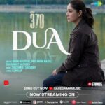 Yami Gautam Instagram - Hai jaise khul gaya aasmaan, Aur goonj rahi hai ab khushiyan ✨ #Dua song now streaming on all major music streaming platforms #Article370 releasing in cinemas on 23rd Feb @yamigautam @pillumani @shashwatology @jubin_nautiyal @kumaarofficial @vaibhav.tatwawaadi @siyaramkijai #KiranKarmarkar @rajarjunofficial @skand_thakur @ashwinikoul93 @irawatimayadev @ashwani.1204 @divyasethshah @sumitkaul10 @chakramaditya #JyotiDeshpande @adityadharfilms @dhar_lokesh @officialjiostudios @b62studios @saregama_official @the_willing_fundamentalist @arj.writer @aarshvora @puneetwaddan @shivkumarpanicker @sidvasanity @mukeshchhabracc @yantrapd @veerakapuree [Bollywood, Dua, Yami Gautam, Article 370]
