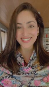 Yami Gautam Instagram - Jai Shree Ram 🙏🏻🏹