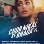 Yami Gautam Instagram – Your love and support is my driving force! The success of ‘A Thursday’ last year and now ‘Chor Nikal Ke Bhaaga’ and ‘OMG 2’ inspires me to fearlessly venture into new and exciting stories. Gratitude!🙏🏻