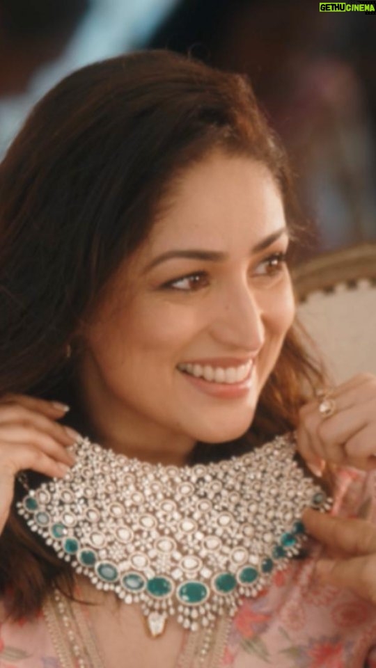 Yami Gautam Instagram - With 83 years committed to truth, Aisshpra is proud to be known as one of the most trusted jewelry brands in Uttar Pradesh. Aisshpra stands steady on the pillars of truth, upholding a tradition of executing every task with the sparkle of unwavering integrity. This campaign is a celebration of all the trust and faith customers have in Aisshpra. Because where there is truth, there is love #JashnSacchaiKa