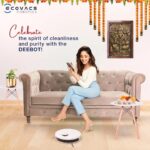 Yami Gautam Instagram - All set to welcome Bappa! Thanks to Deebot, who made all the chores easy breezy! Wishing everyone a very joyous and divine Ganesh Chaturthi! 🙏❤️ #GanapatiBappaMorya #EcovacsIndia #EcovacsRobotics #ECOVACSDEEBOT
