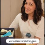 Yami Gautam Instagram – Had to let you guys know about the biggest sale of year being hosted by my favvvv brand @discover.pilgrim 😍

I restocked on my haircare products- Advanced Hair Growth Serum and Patuá Keratin Shampoo. Which products are you getting from Pilgrim’s 4th Birthday Mega Sale? Comment down and let me know💙 

On another note, @discover.pilgrim Happy Birthday! Aur beauty secrets dhoond nikaalo hum sab ke liye🌎🥰

#PilgrimTurns4 #PilgrimNeDhoondNikaale #haircare #megasale