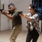 Yami Gautam Instagram - Watch #YamiGautam’s fight for the nation in a powerful action avatar in #Article370. Trained by Military Advisor Lt. Col Keshvendra Singh (Retd) and Weapon Training Instructor, Bhushan Vartak (NSG) for her fierce character, Zooni! Article 370 releasing in cinemas on 23rd Feb. @pillumani @vaibhav.tatwawaadi @siyaramkijai #KiranKarmarkar @rajarjunofficial @skand_thakur @ashwinikoul93 @irawatimayadev @ashwani.1204 @divyasethshah @sumitkaul10 @chakramaditya #JyotiDeshpande @adityadharfilms @dhar_lokesh #JioStudios #B62Studios @saregama_official @the_willing_fundamentalist @arj.writer @aarshvora @puneetwaddan @shashwatology @shivkumarpanicker @sidvasanity @mukeshchhabracc @yantrapd @veerakapuree